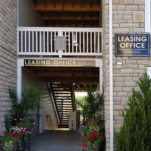Exterior Signage